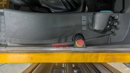 Carretilla retráctil 2018  Jungheinrich ETV C16 E GE 115-620DZ (6)