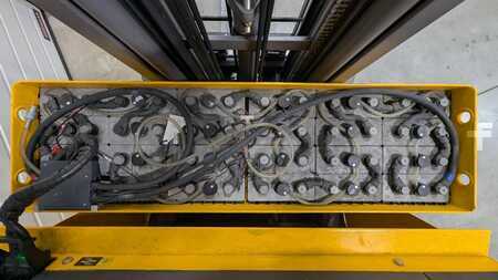 Carretilla retráctil 2018  Jungheinrich ETV C16 E GE 115-620DZ (8)