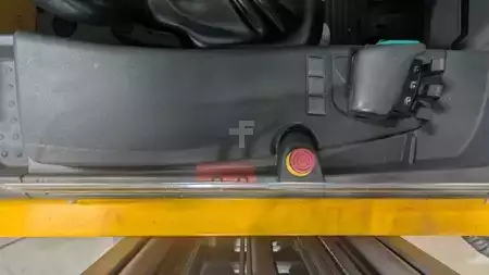 Chariots à mât rétractable 2018  Jungheinrich ETV C16 E GE 115-620DZ (6)