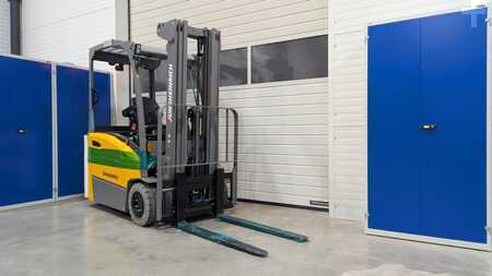 Electric - 3 wheels 2023  Jungheinrich EFG BB 216k Ausstellungsstück (2)