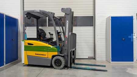 Sähkö - 3 pyör 2023  Jungheinrich EFG BB 216k Ausstellungsstück (1)