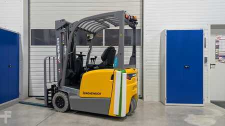 Sähkö - 3 pyör 2023  Jungheinrich EFG BB 216k Ausstellungsstück (3)