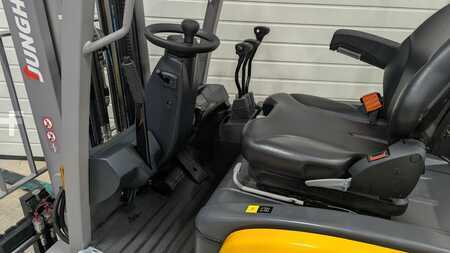 Sähkö - 3 pyör 2023  Jungheinrich EFG BB 216k Ausstellungsstück (5)