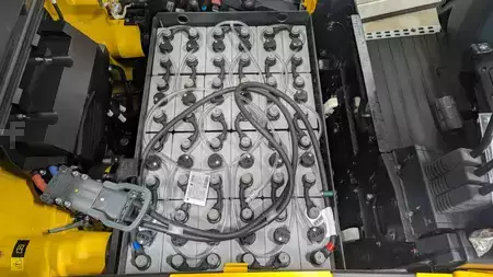 Elektro 3 Rad  Jungheinrich EFG BB 216k Ausstellungsstück (10)