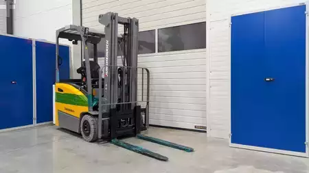 Elektro 3 Rad  Jungheinrich EFG BB 216k Ausstellungsstück (2)