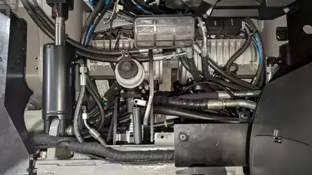 Elektro 3 Rad  Jungheinrich EFG BB 216k Ausstellungsstück (7)