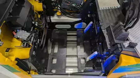 Elektro 3 Rad  Jungheinrich EFG BB 216k Ausstellungsstück (8)