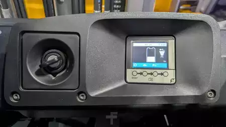 Elektro 3 Rad  Jungheinrich EFG BB 216k Ausstellungsstück (9)