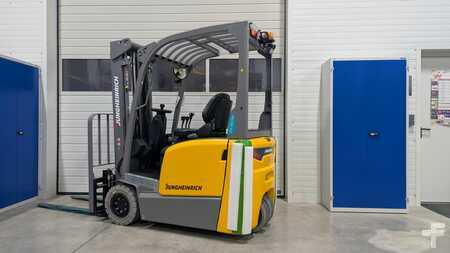 Electric - 3 wheels 2023  Jungheinrich EFG BB 216k Ausstellungsstück (3)