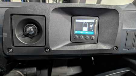 Electric - 3 wheels 2023  Jungheinrich EFG BB 216k Ausstellungsstück (9)