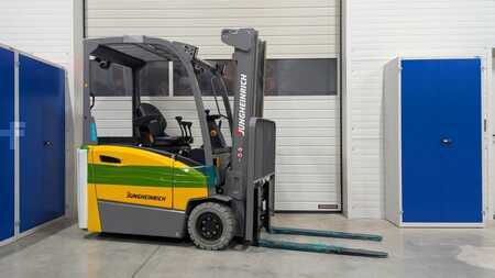 Sähkö - 3 pyör 2023  Jungheinrich EFG BB 216k Ausstellungsstück (1)