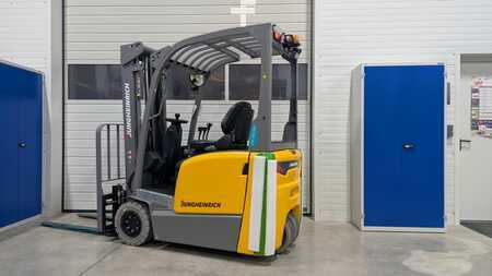 Sähkö - 3 pyör 2023  Jungheinrich EFG BB 216k Ausstellungsstück (3)