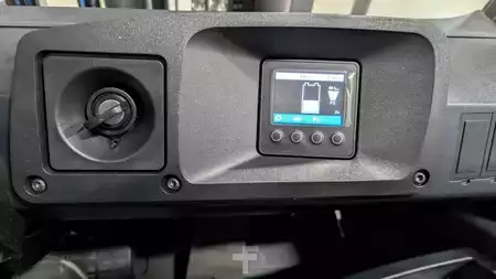 Elektro 3 Rad  Jungheinrich EFG BB 216k Ausstellungsstück (9)