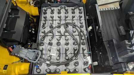 Electric - 3 wheels 2023  Jungheinrich EFG BB 216k Ausstellungsstück (10)