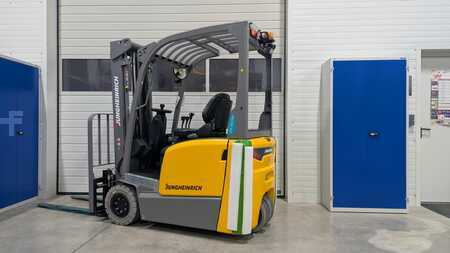 Electric - 3 wheels 2023  Jungheinrich EFG BB 216k Ausstellungsstück (3)