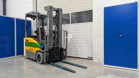 Sähkö - 3 pyör 2023  Jungheinrich EFG BB 216k Ausstellungsstück (2)