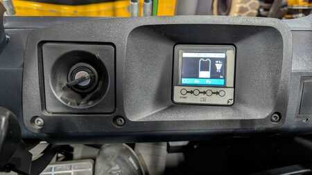 Sähkö - 3 pyör 2023  Jungheinrich EFG BB 216k Ausstellungsstück (9)