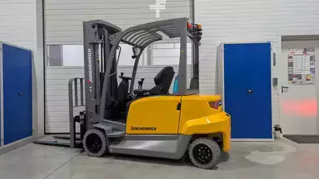 Elektro 4 Rad  Jungheinrich EFG BC 330 Ausstellungsstück (3)