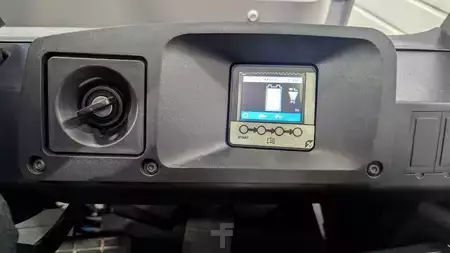 Elektro 4 Rad  Jungheinrich EFG BC 330 Ausstellungsstück (9)