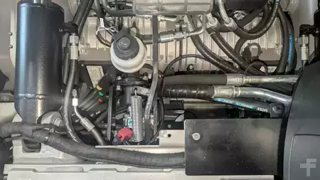 Elektro 4 Rad 2023  Jungheinrich EFG BC 330 Ausstellungsstück (8)