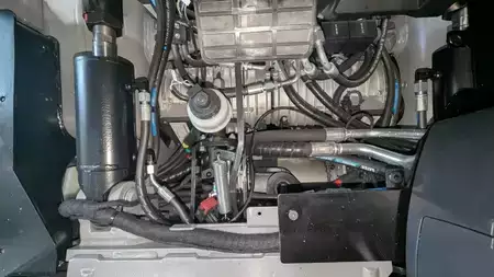 Elektro 4 Rad  Jungheinrich EFG BC 330 Ausstellungsstück (7)