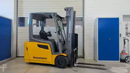Elektro 3 Rad 2018  Jungheinrich EFG 220 GE120-480DZ (2)
