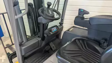 El truck - 3 hjulet 2018  Jungheinrich EFG 220 GE120-480DZ (8)