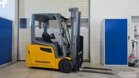 Electric - 3 wheels 2018  Jungheinrich EFG 220 GE120-480DZ (2)