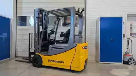 Electric - 3 wheels 2018  Jungheinrich EFG 220 GE120-480DZ (3)