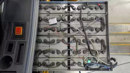 Elektro 3 Rad 2018  Jungheinrich EFG 220 GE120-480DZ (10)