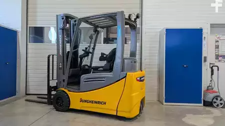 Elektro 3 Rad 2018  Jungheinrich EFG 220 GE120-480DZ (3)