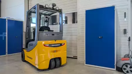 Elektro 3 Rad 2018  Jungheinrich EFG 220 GE120-480DZ (4)