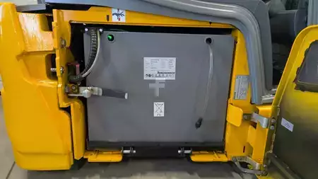 Elektro 3 Rad 2018  Jungheinrich EFG 220 GE120-480DZ (5)