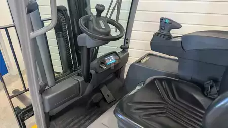 Elektro 3 Rad 2018  Jungheinrich EFG 220 GE120-480DZ (8)