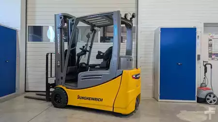 Elektrisk- 3 hjul 2018  Jungheinrich EFG 220 GE120-480DZ (3)