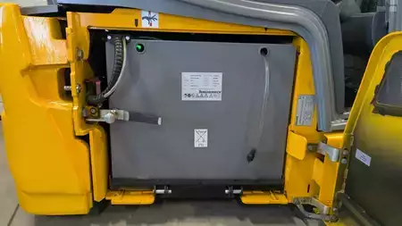 Elektrisk- 3 hjul 2018  Jungheinrich EFG 220 GE120-480DZ (5)