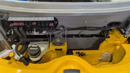 Elektrisk- 3 hjul 2018  Jungheinrich EFG 220 GE120-480DZ (6)
