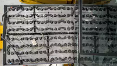 Carrelli elettrici 4 ruote 2018  Jungheinrich EFG 430 G+E 230-550DZ (10)