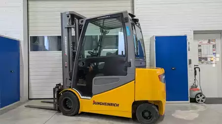 Carrelli elettrici 4 ruote 2018  Jungheinrich EFG 430 G+E 230-550DZ (4)