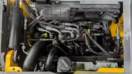 Carrelli elettrici 4 ruote 2018  Jungheinrich EFG 430 G+E 230-550DZ (5)
