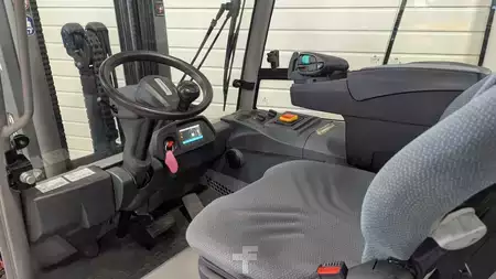 Carrelli elettrici 4 ruote 2018  Jungheinrich EFG 430 G+E 230-550DZ (7)