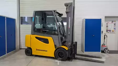 4-wiel elektrische heftrucks 2018  Jungheinrich EFG 430 G+E 230-550DZ (1)