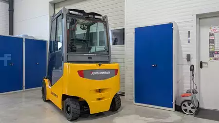 4-wiel elektrische heftrucks 2018  Jungheinrich EFG 430 G+E 230-550DZ (3)