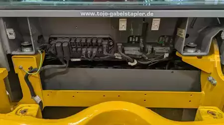4-wiel elektrische heftrucks 2018  Jungheinrich EFG 430 G+E 230-550DZ (6)
