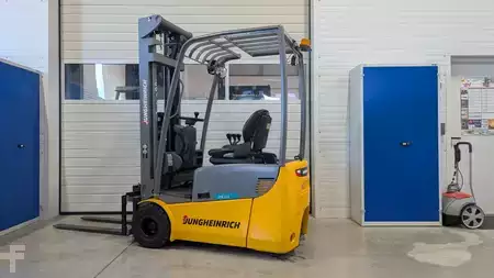 Elektromos 3 kerekű 2019  Jungheinrich EFG 115 SP G+E 115-550DZ (3)