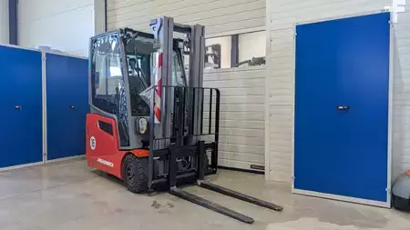Elektro 3 Rad 2021  Jungheinrich EFG 216k neuwertig (1)