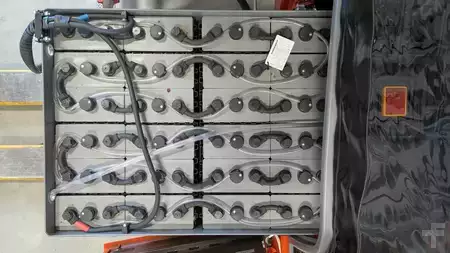 Elektro 3 Rad 2021  Jungheinrich EFG 216k neuwertig (10)