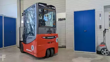 Elektro 3 Rad 2021  Jungheinrich EFG 216k neuwertig (4)