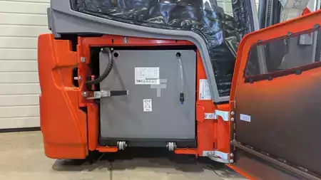 Elektro 3 Rad 2021  Jungheinrich EFG 216k neuwertig (5)