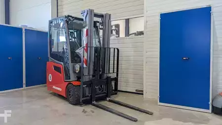 Electric - 3 wheels 2021  Jungheinrich EFG 216k neuwertig (1)